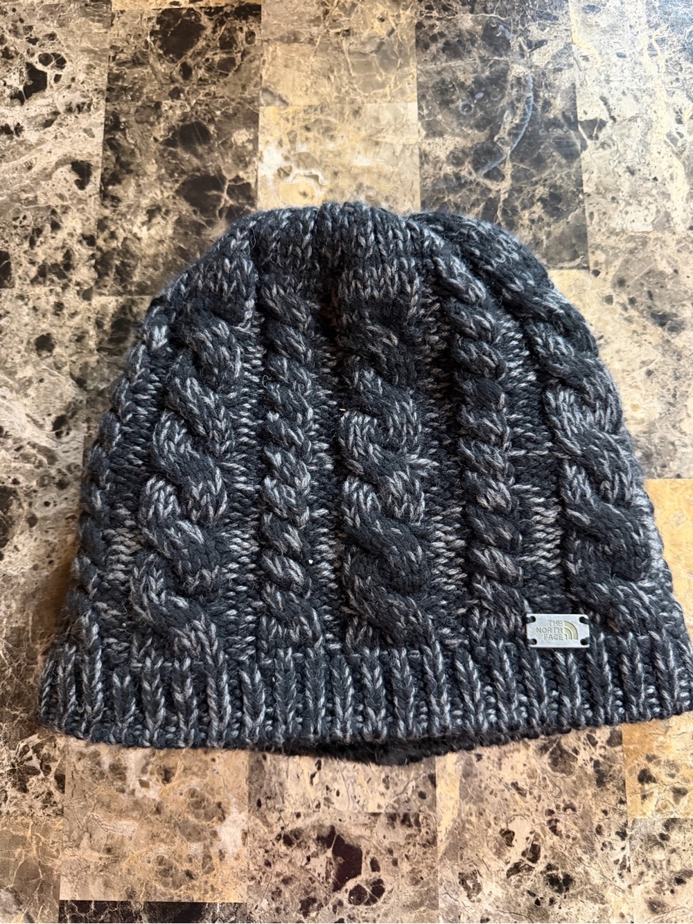 North Face Lined Beanie O/S